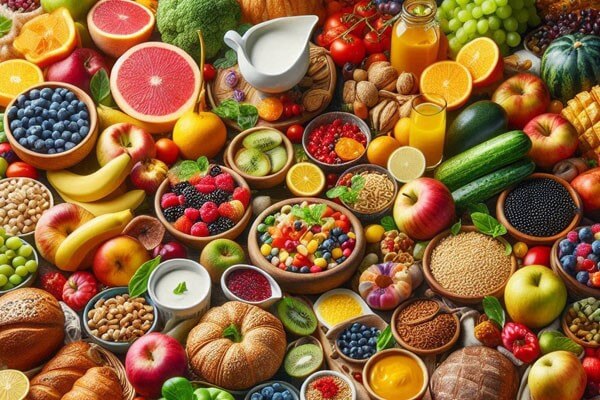 Food Vocabulary