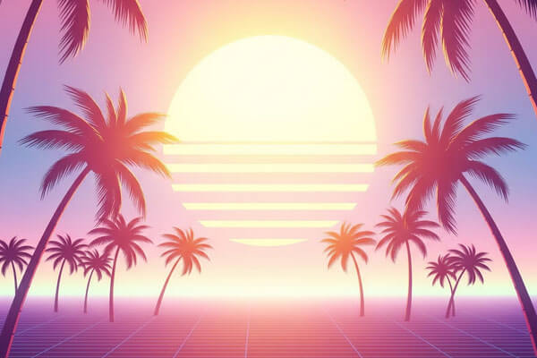 Summer vocabulary