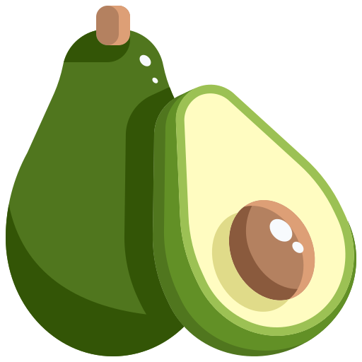 Avocado - Vocabulary