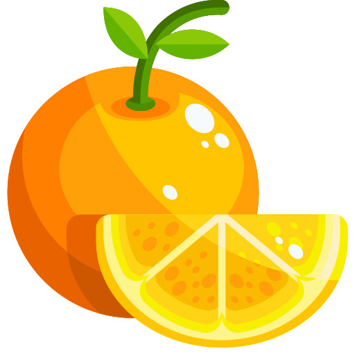 Orange - Vocabulary