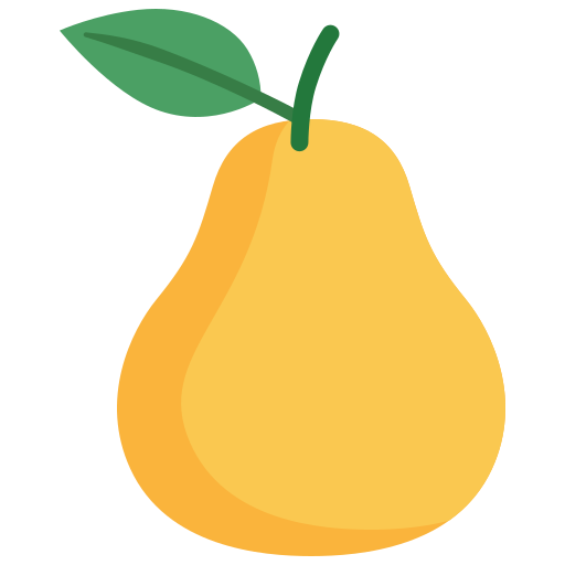 Pear - Vocabulary