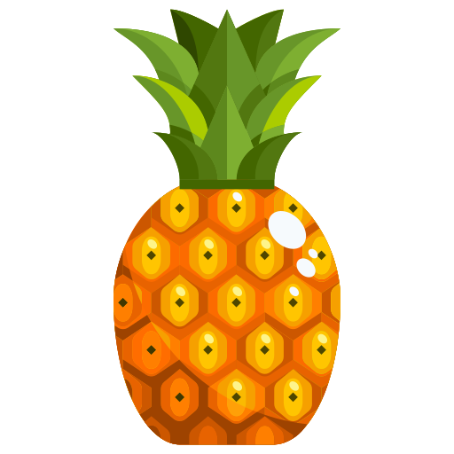 Pineapple - Vocabulary