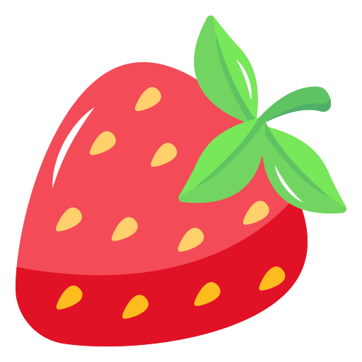 Strawberry - Vocabulary