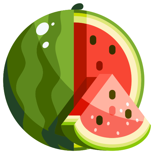 Watermelon - Vocabulary