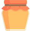 Jar - Kitchen Vocabulary
