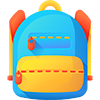 Bag - school vocabulary