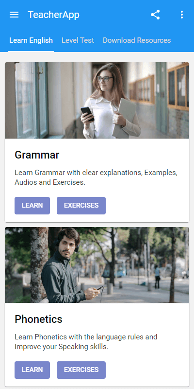 English Grammar and Phonetics